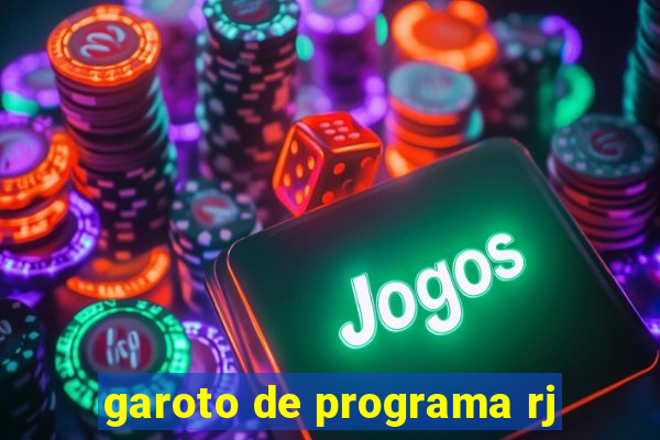 garoto de programa rj