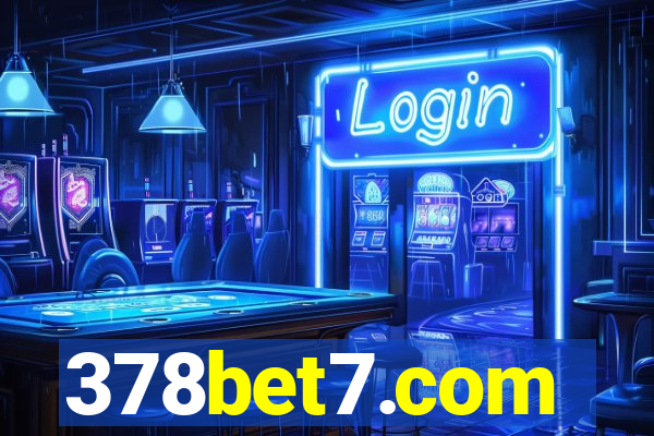 378bet7.com