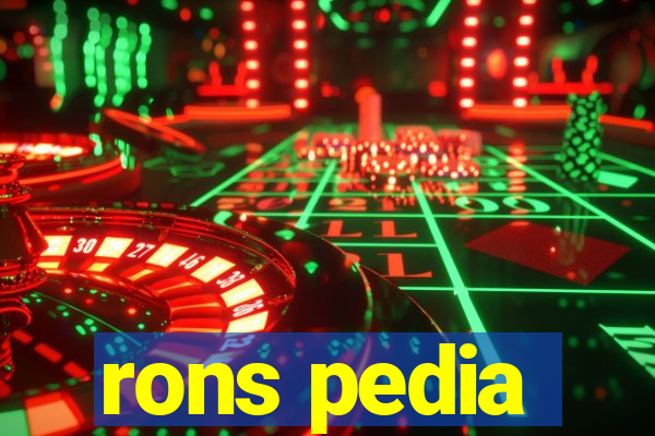 rons pedia