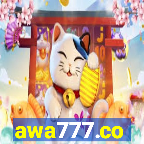 awa777.co