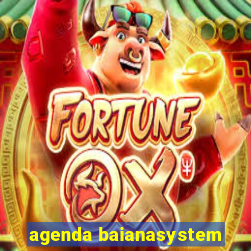 agenda baianasystem