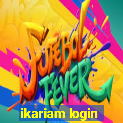 ikariam login