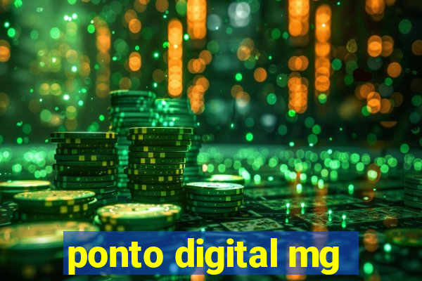 ponto digital mg