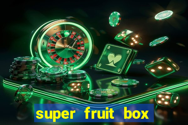 super fruit box codes blox fruit 2024