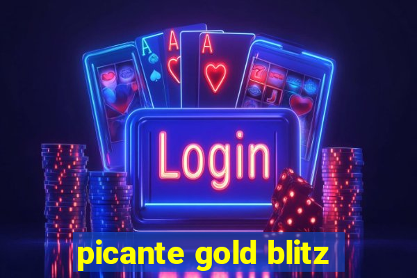 picante gold blitz