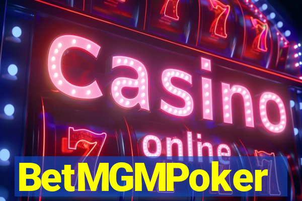 BetMGMPoker