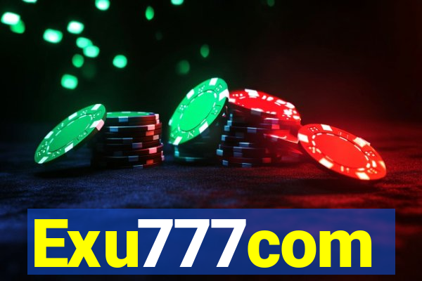 Exu777com