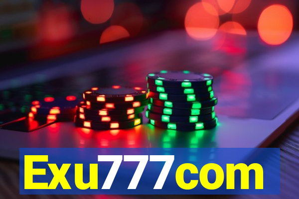 Exu777com