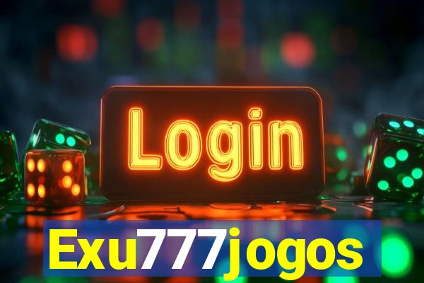 Exu777jogos