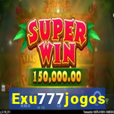 Exu777jogos