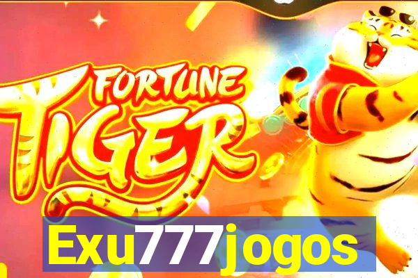 Exu777jogos