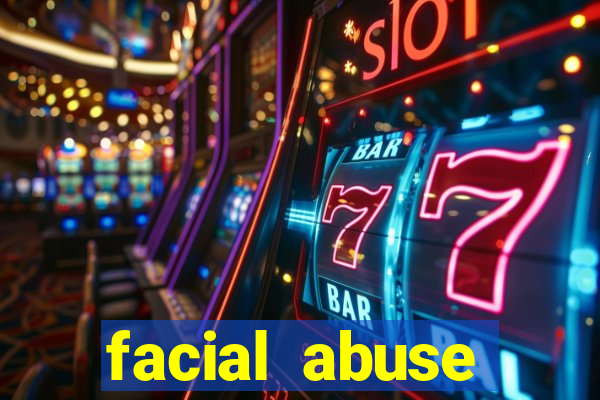 facial abuse shereese blaze
