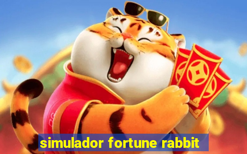 simulador fortune rabbit