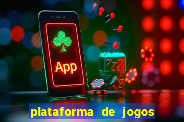 plataforma de jogos ganha bonus ao se cadastrar