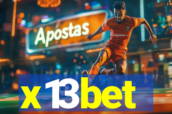 x13bet