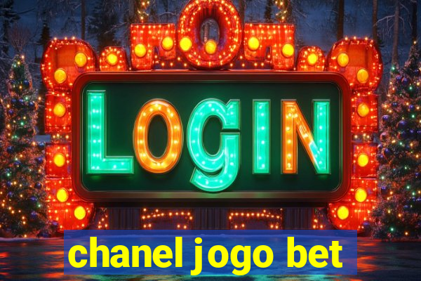 chanel jogo bet