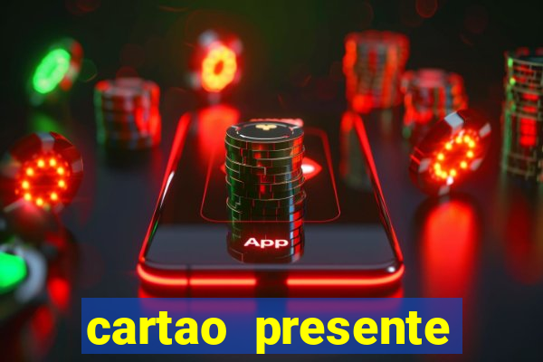 cartao presente beto carrero