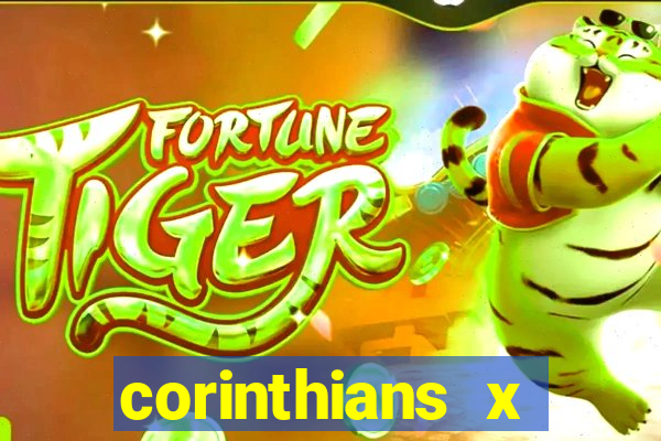 corinthians x fluminense ao vivo multi canais