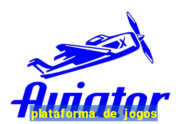 plataforma de jogos que pagam dinheiro de verdade