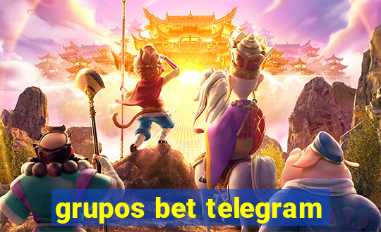grupos bet telegram