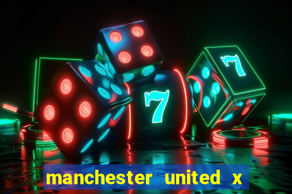 manchester united x leicester futemax