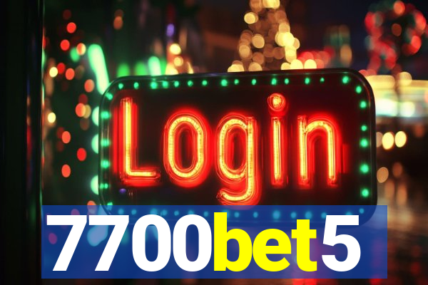 7700bet5