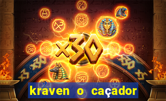 kraven o caçador via torrent