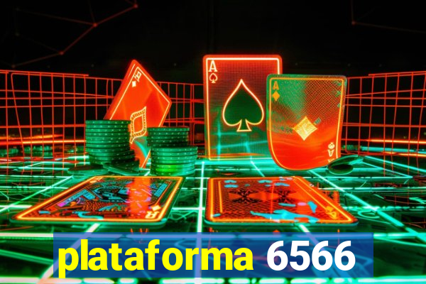 plataforma 6566
