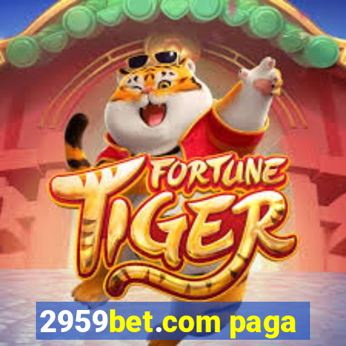 2959bet.com paga
