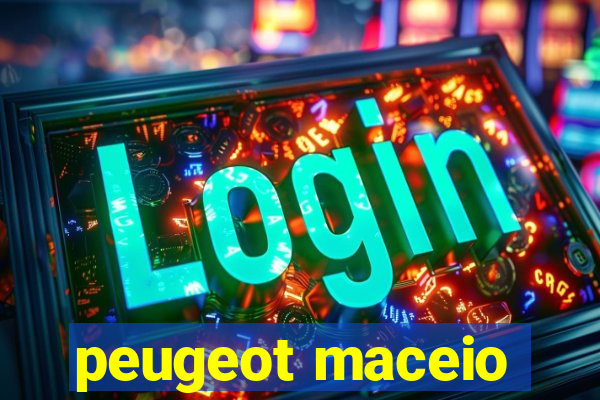 peugeot maceio