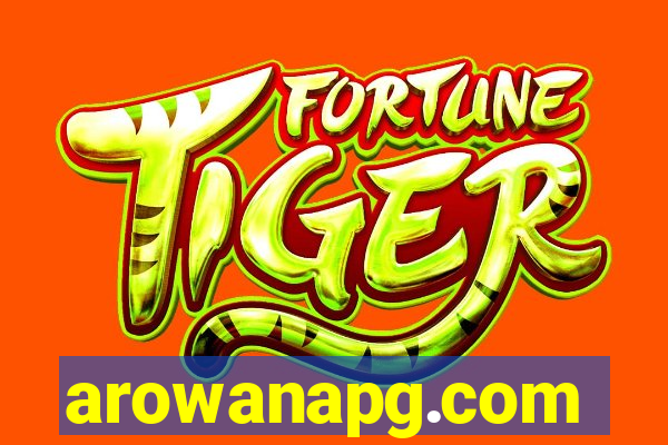 arowanapg.com