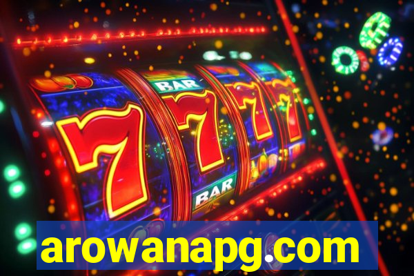 arowanapg.com