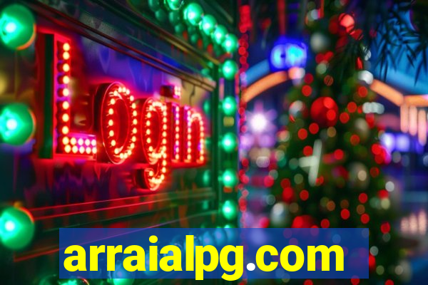 arraialpg.com