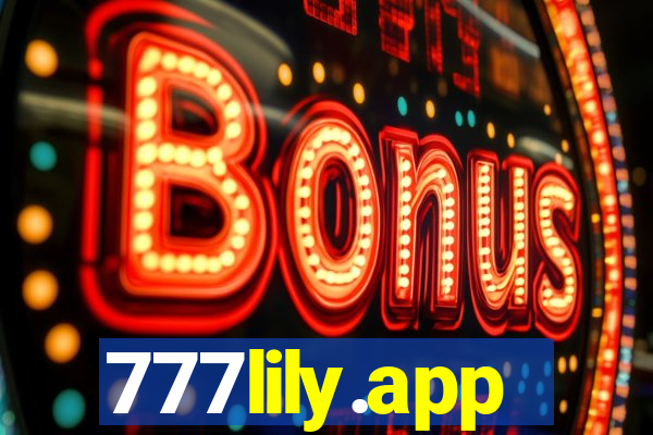 777lily.app