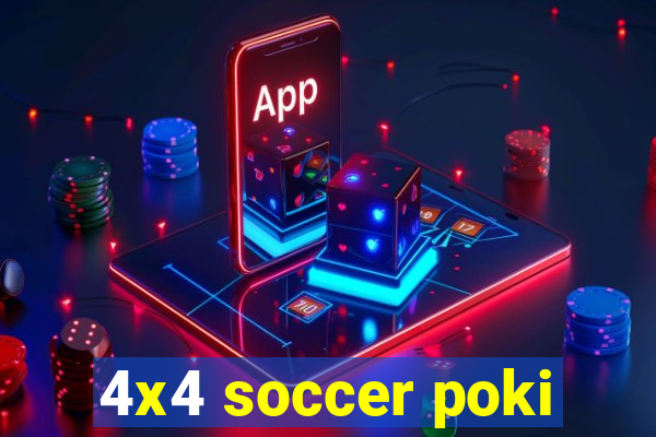 4x4 soccer poki