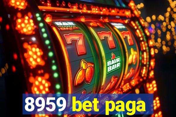 8959 bet paga