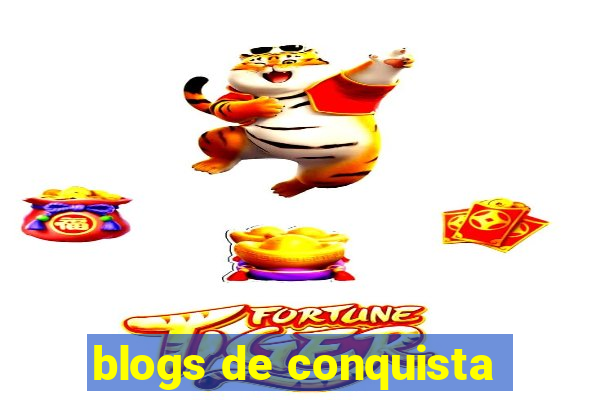 blogs de conquista