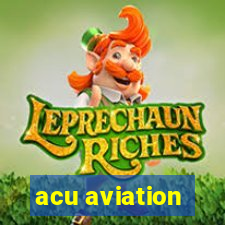 acu aviation