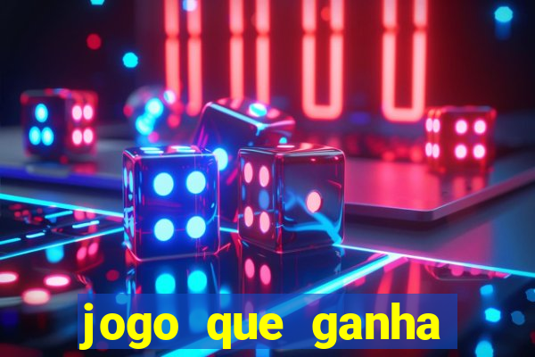 jogo que ganha dinheiro no pix gratis