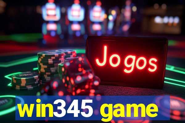 win345 game