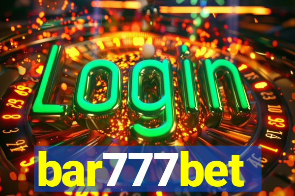 bar777bet