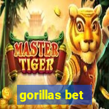 gorillas bet