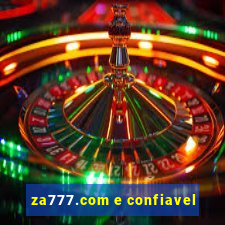 za777.com e confiavel