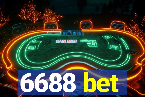 6688 bet