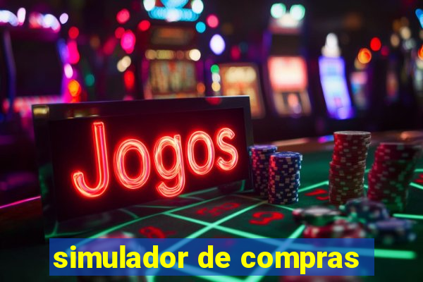 simulador de compras
