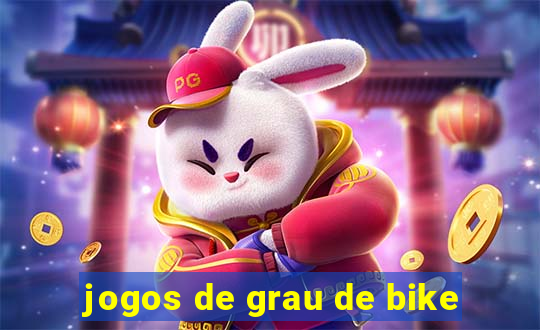 jogos de grau de bike