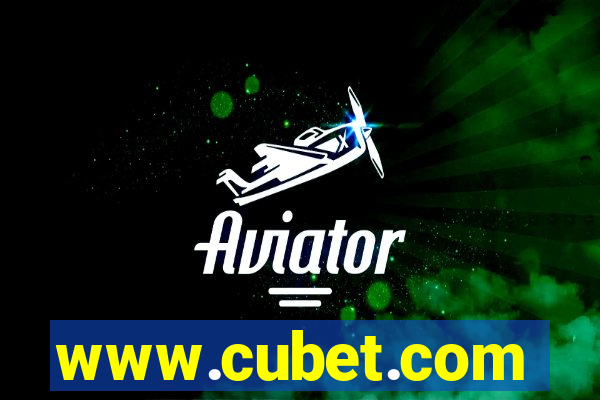 www.cubet.com