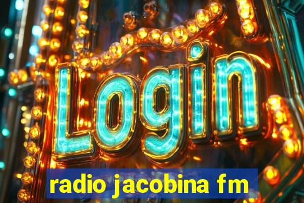 radio jacobina fm
