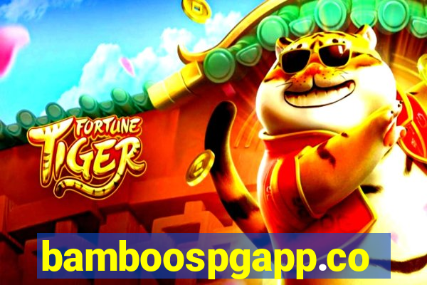 bamboospgapp.com