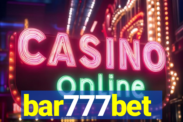 bar777bet